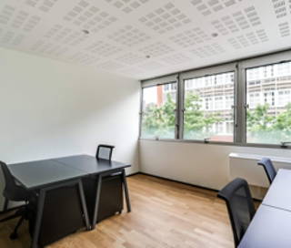 Bureau privé 16 m² 4 postes Location bureau Avenue du Général de Gaulle Saint-Mandé 94160 - photo 9